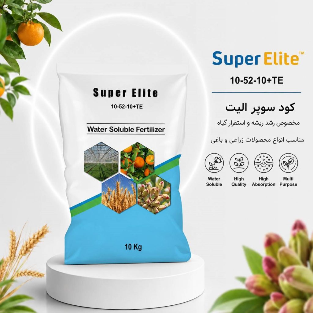 سوپرالیت 10-52-10