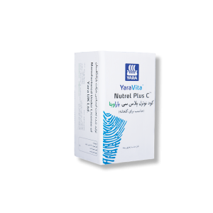 کود نوترل پلاس سی