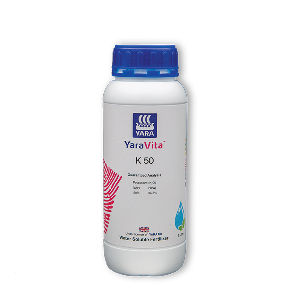 کود پتاس مایع