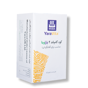 کود آفتابگردان کامپاند 4