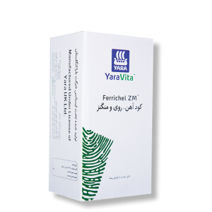 کود آهن روی منگنز