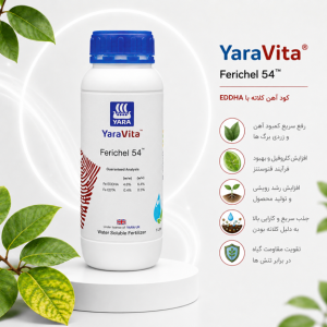 آهن فریشل 54