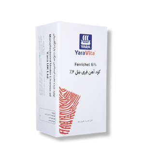 کود آهن فری شل 6