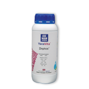 کود زینفوس یاراویتا