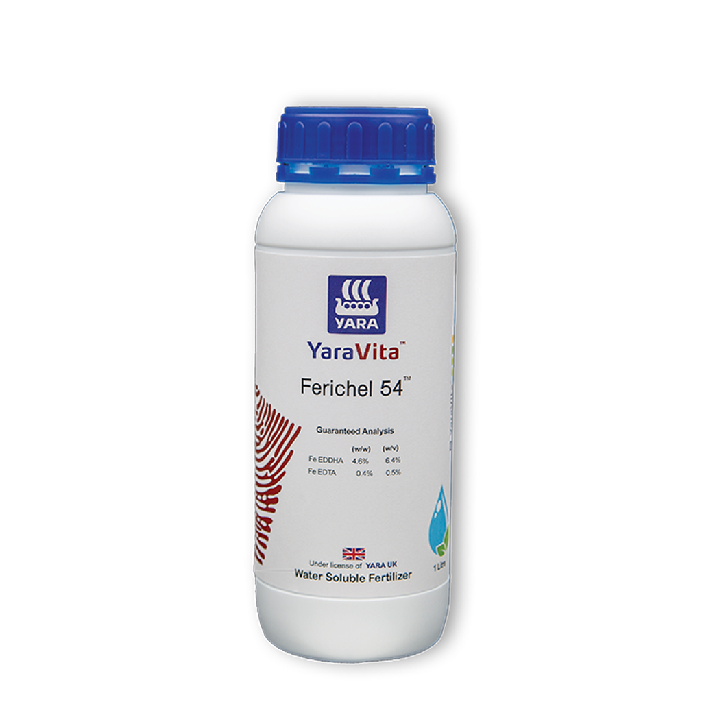 کود آهن فری شل 54