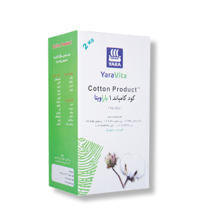کود کامپاند 1 یاراویتا کود کامل پنبه