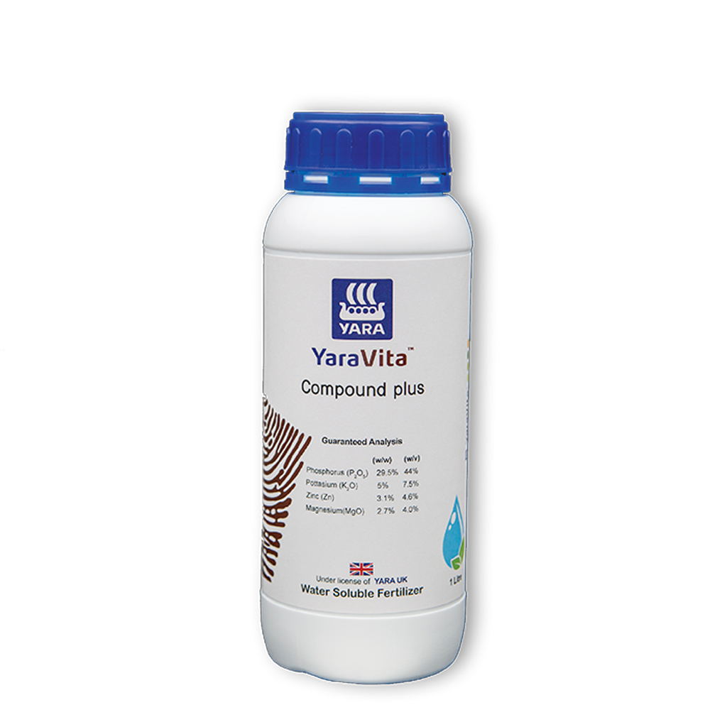 کود کامپاند پلاس