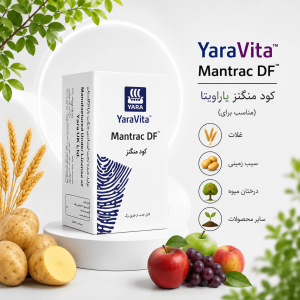 کود منگنز یاراویتا