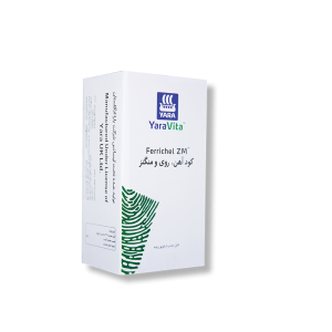 کود آهن روی منگنز یاراویتا