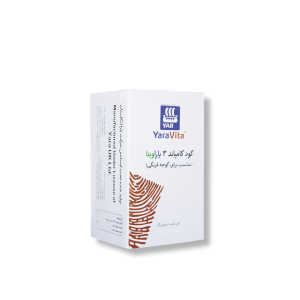 کود مخصوص گوجه فرنگی کامپاند 3