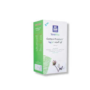 کود کامپاند 1 یاراویتا کود کامل پنبه