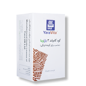 کود کامپاند 3 گوجه فرنگی