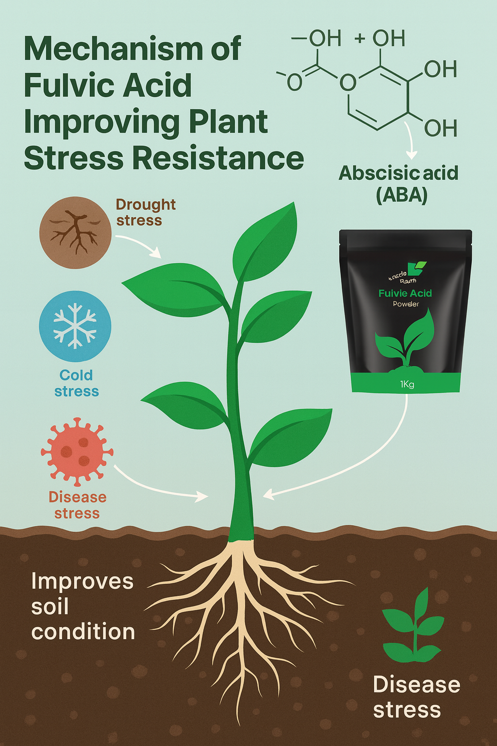 اسید فولویک