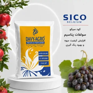 سولفات پتاسیم فسفات